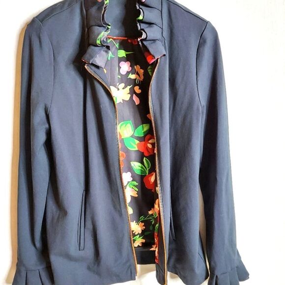 Soft Surroundings Womens full zip Jacket‎ - Picture 1 of 10